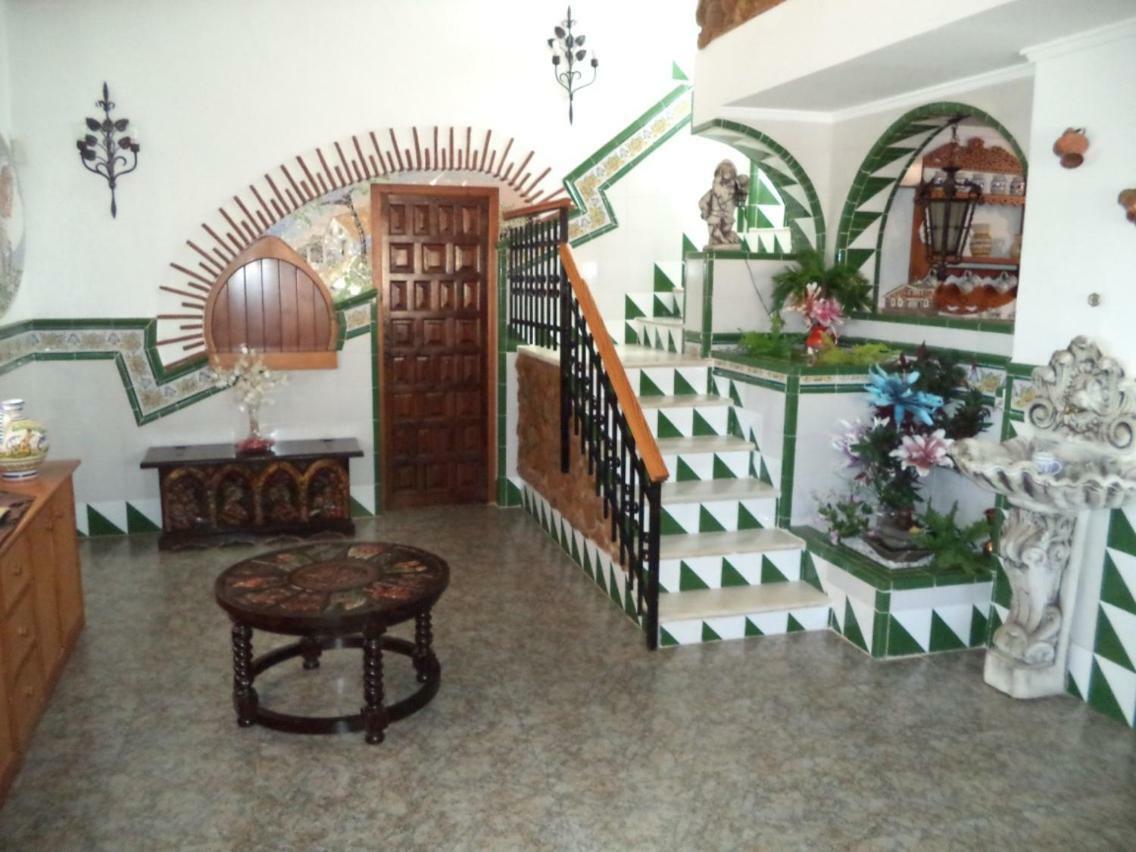 Villa "La Chacra" Casa Tipica Valenciana Godella Exterior foto